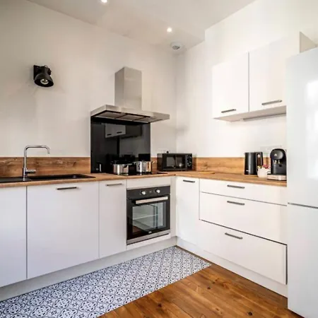 L'estampille - T5 De 90m2 - Jusqu'a 4 - Wifi - Gem - Gare Appartement Grenoble