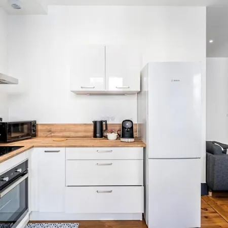 L'estampille - T5 De 90m2 - Jusqu'a 4 - Wifi - Gem - Gare *