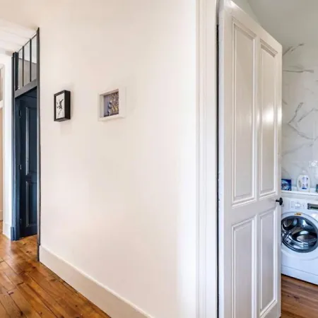L'estampille - T5 De 90m2 - Jusqu'a 4 - Wifi - Gem - Gare Appartement *